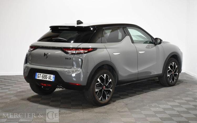DS DS3 1.2 PURETECH 130 PERFORMANCE LINE PLUS GRIS GT-686-VL