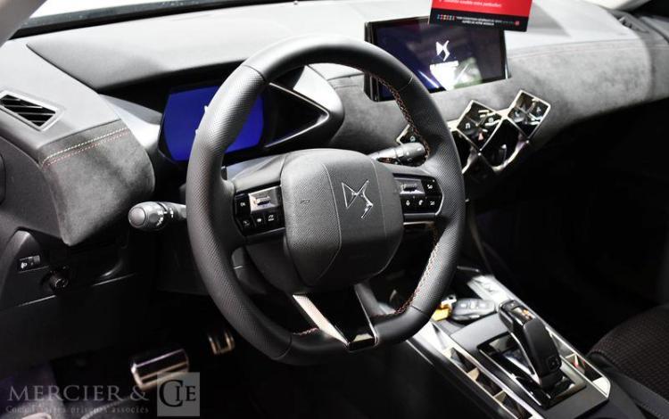 DS DS3 1.2 PURETECH 130 PERFORMANCE LINE PLUS GRIS GT-686-VL
