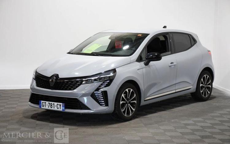 RENAULT CLIO TECHNO TCE 90 GRIS GT-781-CY
