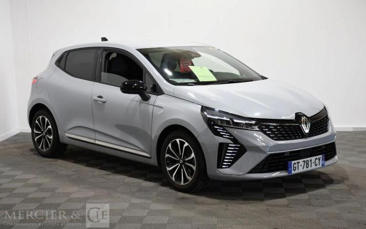 RENAULT CLIO TECHNO TCE 90 GRIS GT-781-CY