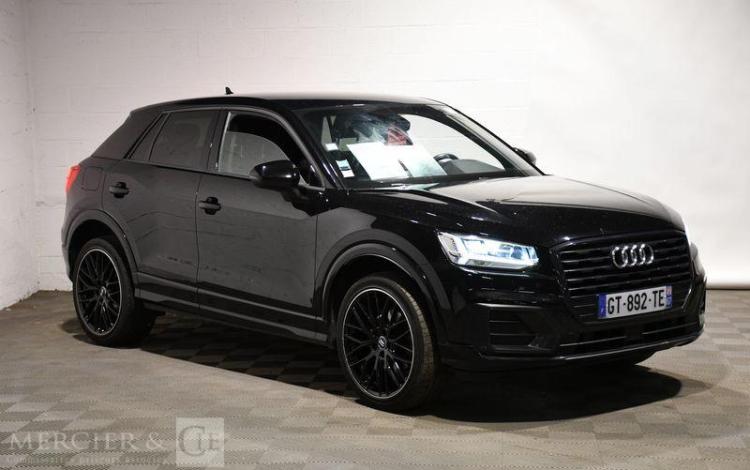 AUDI Q2 35 TFSI 150CH S TRONIC SPORT NOIR GT-892-TE