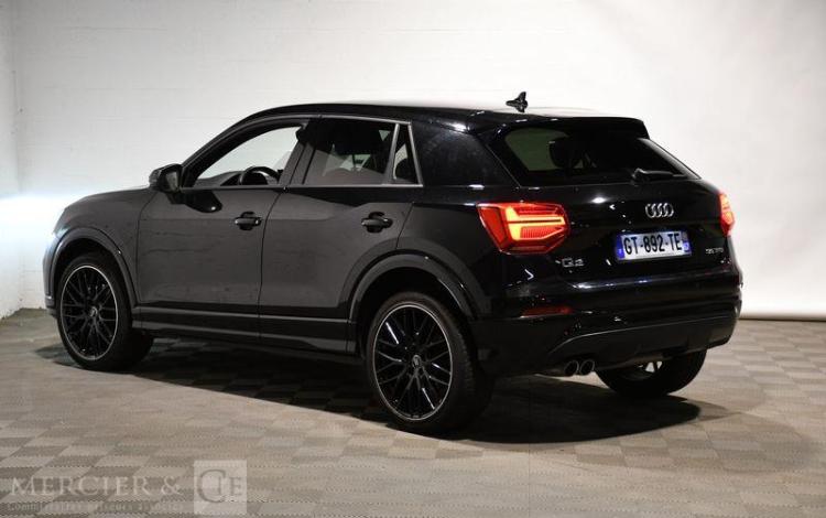 AUDI Q2 35 TFSI 150CH S TRONIC SPORT NOIR GT-892-TE