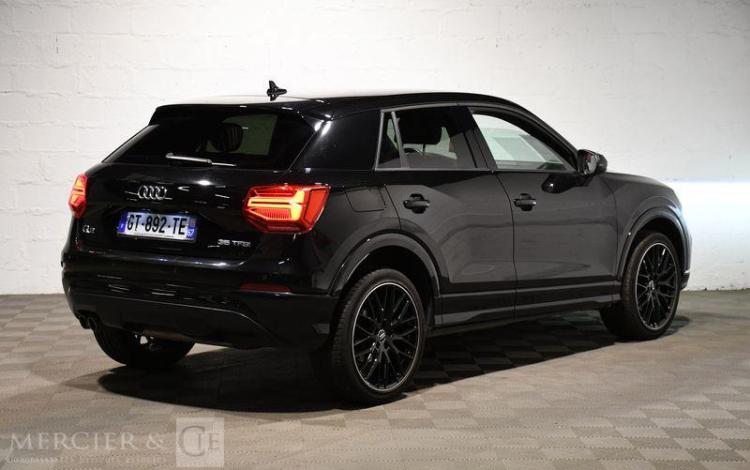 AUDI Q2 35 TFSI 150CH S TRONIC SPORT NOIR GT-892-TE
