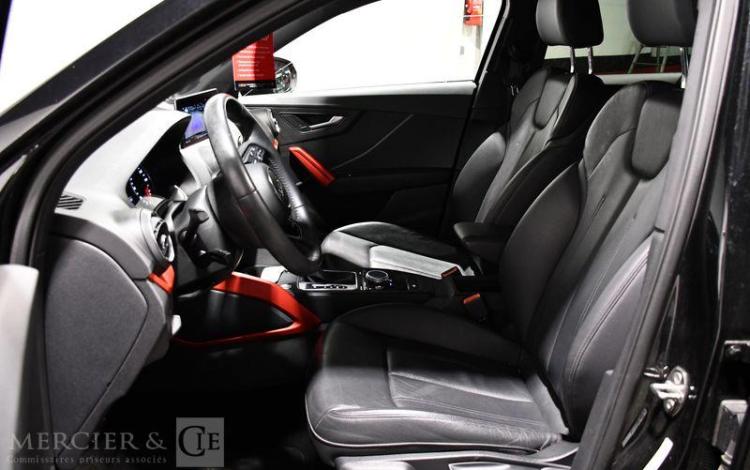 AUDI Q2 35 TFSI 150CH S TRONIC SPORT NOIR GT-892-TE