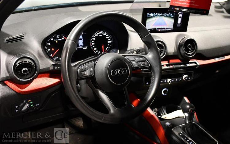 AUDI Q2 35 TFSI 150CH S TRONIC SPORT NOIR GT-892-TE