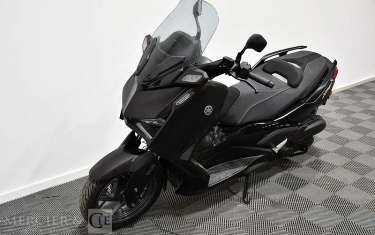 YAMAHA YP 125 RA SV XMAX vendu sur designation vehicule à vendeville NOIR GT-993-XV
