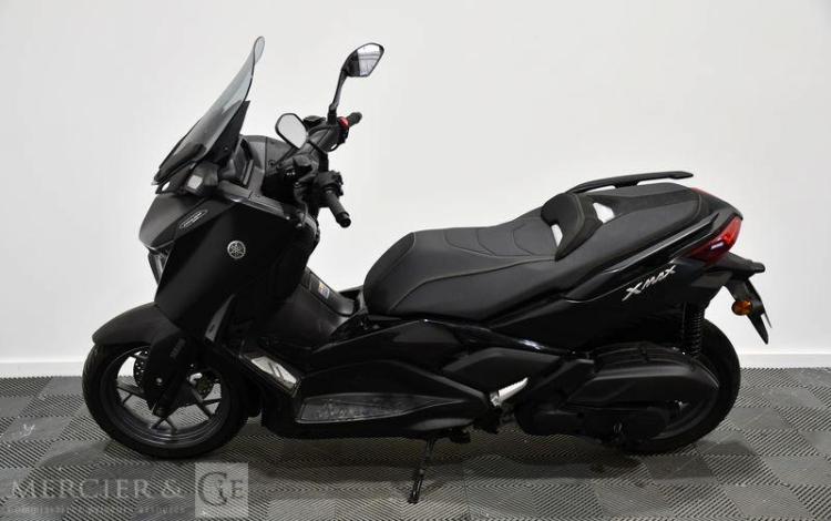 YAMAHA YP 125 RA SV XMAX vendu sur designation vehicule à vendeville NOIR GT-993-XV
