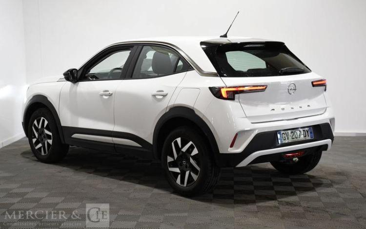 OPEL MOKKA 1.2 T 100 GS-LINE
 BLANC GV-207-DY