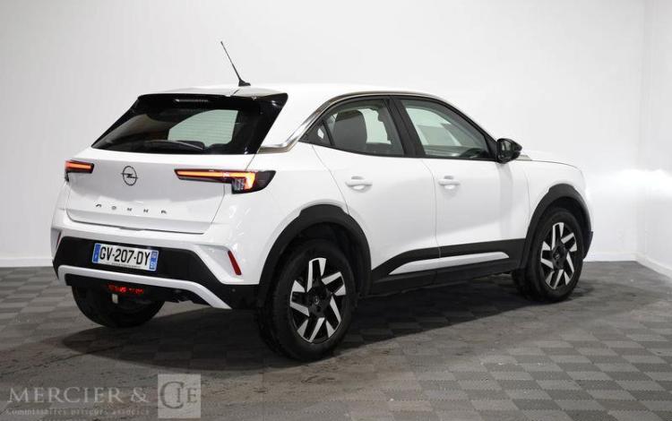 OPEL MOKKA 1.2 T 100 GS-LINE
 BLANC GV-207-DY