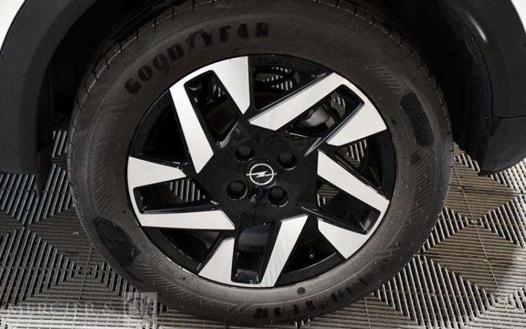 OPEL MOKKA 1.2 T 100 GS-LINE
 BLANC GV-207-DY