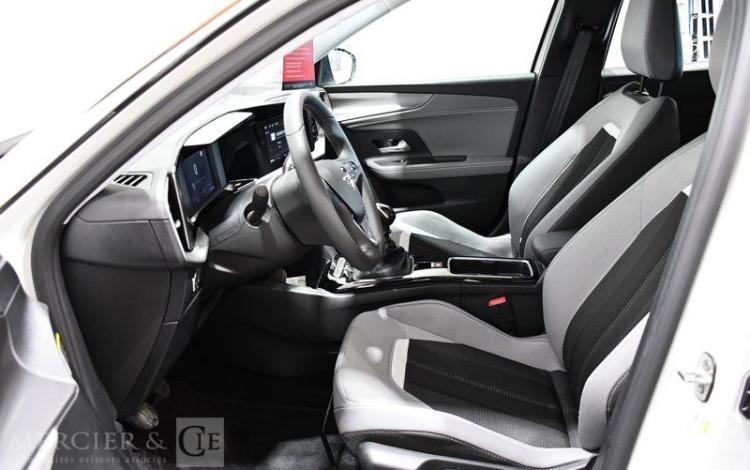 OPEL MOKKA 1.2 T 100 GS-LINE
 BLANC GV-207-DY