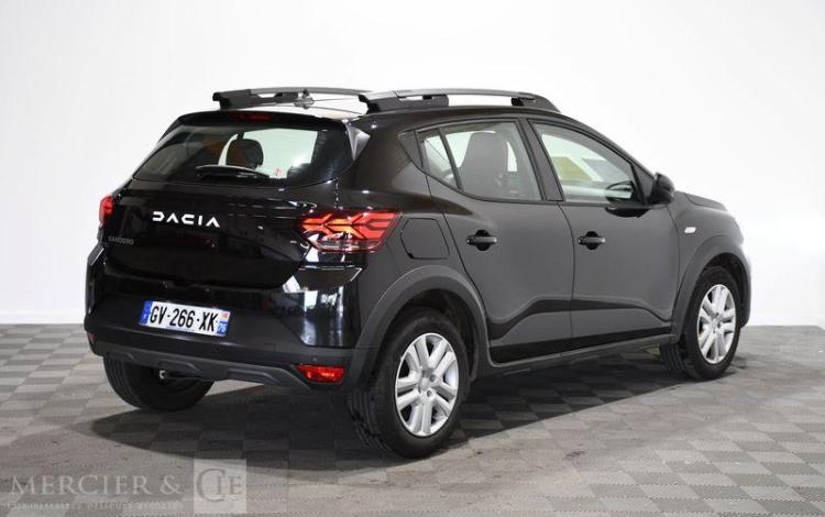 DACIA SANDERO STEPWAY EXPRESSION ECO-G 100 NOIR GV-266-XK