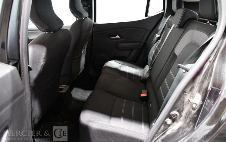 DACIA SANDERO STEPWAY EXPRESSION ECO-G 100 NOIR GV-266-XK