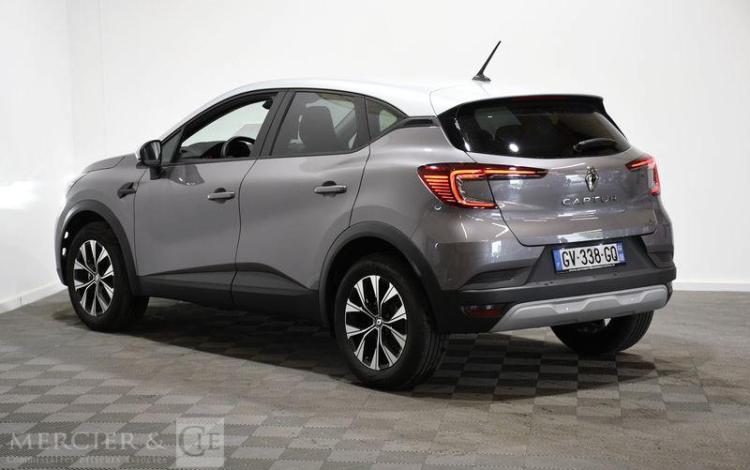 RENAULT CAPTUR 1.0 TCE GPL 100 EVOLUTION GRIS GV-338-GQ