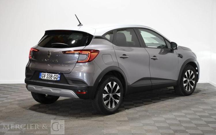 RENAULT CAPTUR 1.0 TCE GPL 100 EVOLUTION GRIS GV-338-GQ