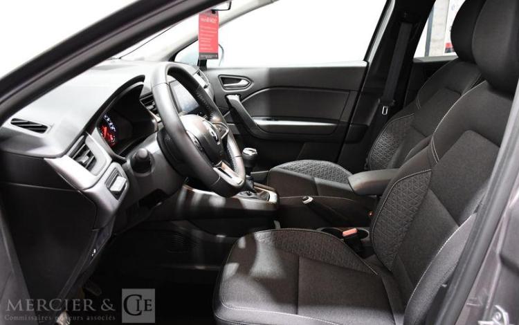 RENAULT CAPTUR 1.0 TCE GPL 100 EVOLUTION GRIS GV-338-GQ