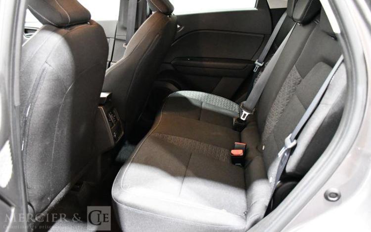 RENAULT CAPTUR 1.0 TCE GPL 100 EVOLUTION GRIS GV-338-GQ