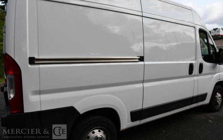 PEUGEOT BOXER L2H2 33 BLANC GV-408-GN