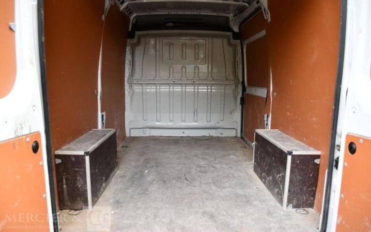 PEUGEOT BOXER L2H2 33 BLANC GV-408-GN
