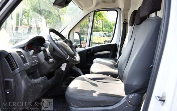 PEUGEOT BOXER L2H2 33 BLANC GV-408-GN