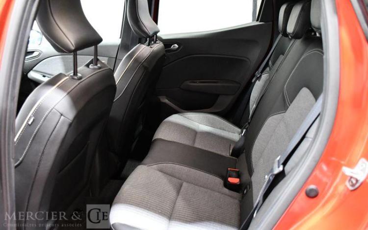 RENAULT CLIO V 1.0 TCE 90 TECHNO ROUGE GV-424-WV