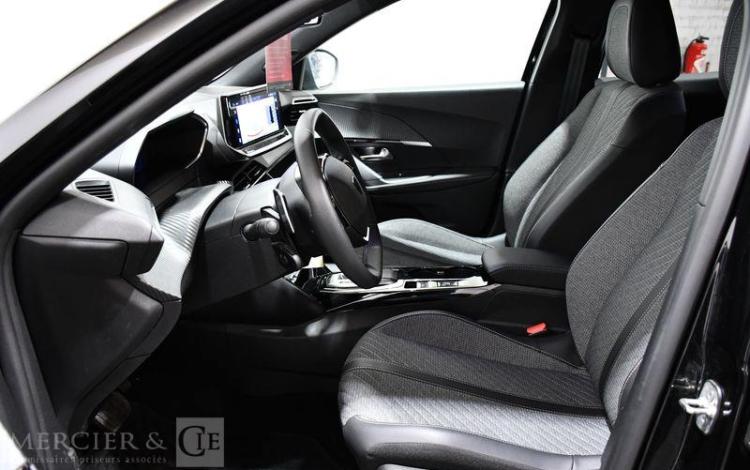PEUGEOT 2008 1,2 PURETECH 130 S&S NOIR GV-517-DH