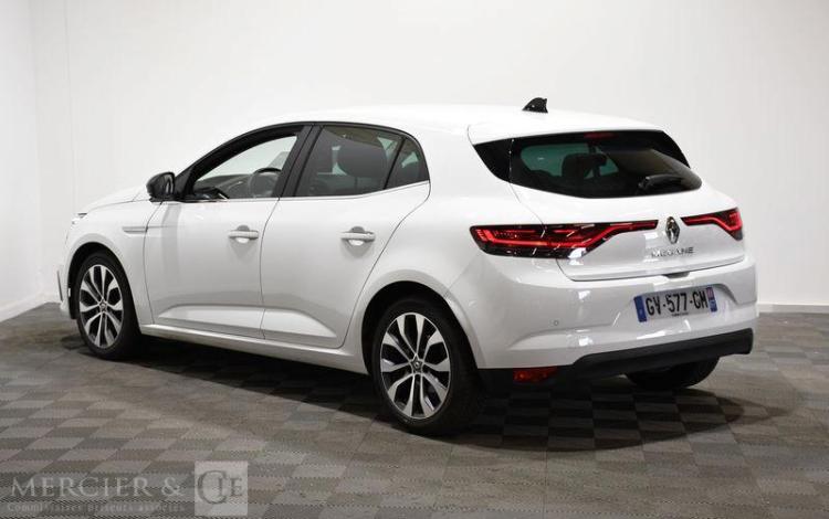 RENAULT MEGANE 1.3 TCE 140 TECHNO EDC BLANC GV-577-GM