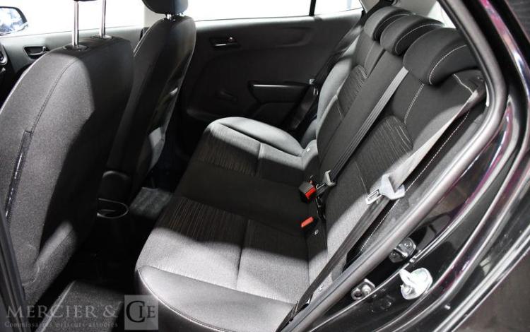 KIA PICANTO ACTIVE NOIR GV-611-BS