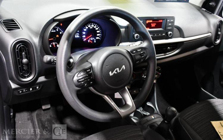KIA PICANTO ACTIVE NOIR GV-611-BS