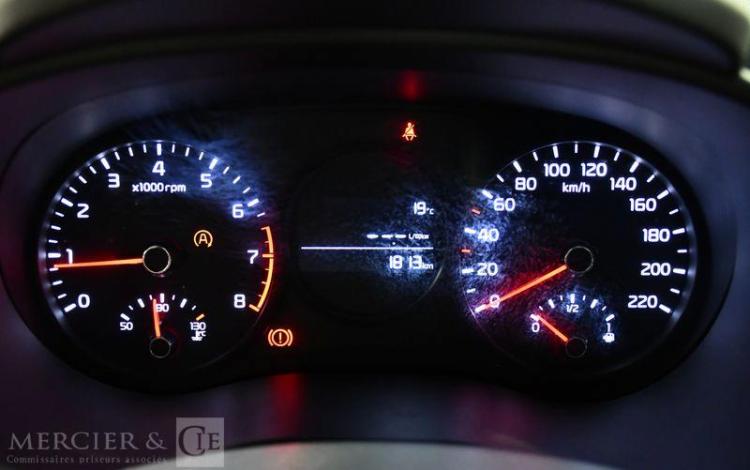 KIA PICANTO ACTIVE NOIR GV-611-BS