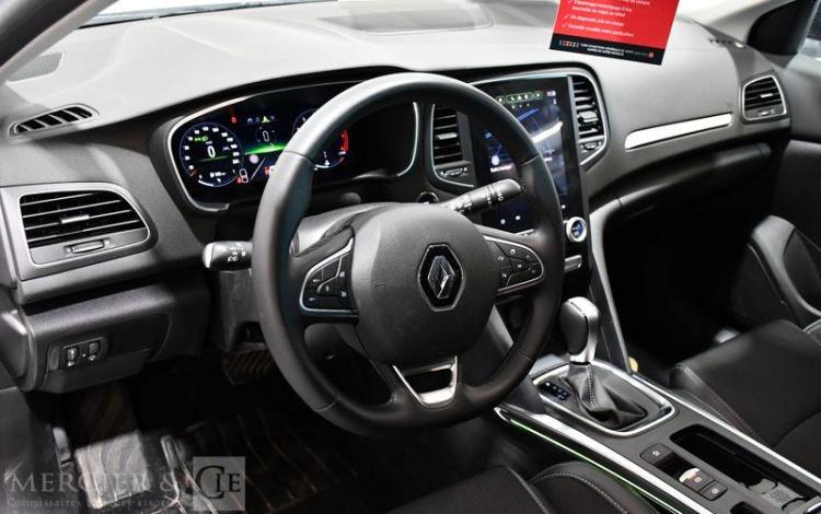 RENAULT MEGANE STE 1.3 TCE 140 TECHNO EDC BLANC GV-620-GM