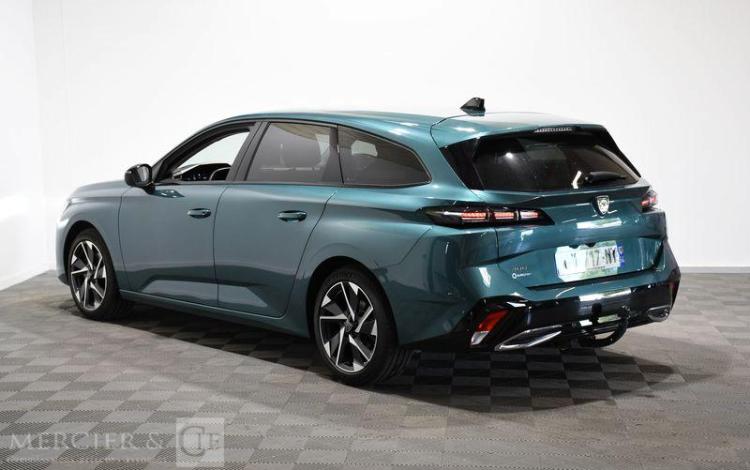 PEUGEOT 308 SW ALLURE BLUEHDI130 S&S VERT GV-717-NY