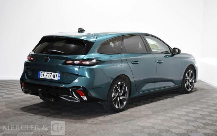 PEUGEOT 308 SW ALLURE BLUEHDI130 S&S VERT GV-717-NY