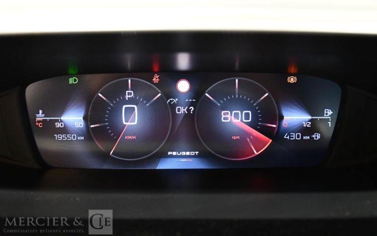 PEUGEOT 308 SW ALLURE BLUEHDI130 S&S VERT GV-717-NY