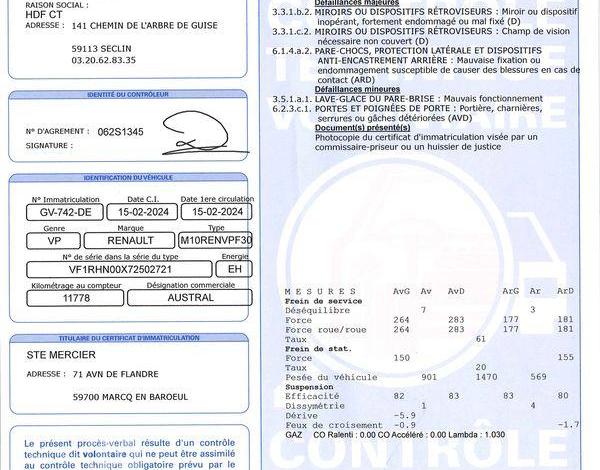 RENAULT AUSTRAL 1.2 TCE MICRO-HYBRID 130 ADVANCED EVOLUTION BLANC GV-742-DE