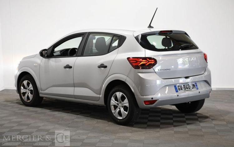 DACIA SANDERO 1.0 ECO-G 100 ESSENTIEL GRIS GV-840-JM