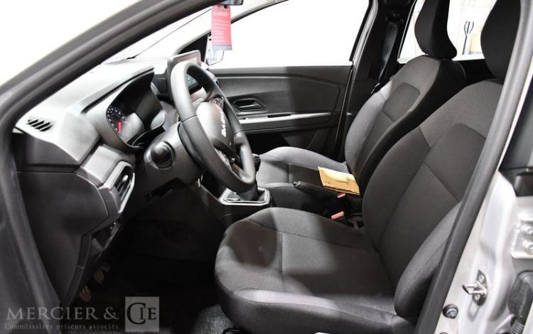DACIA SANDERO 1.0 ECO-G 100 ESSENTIEL GRIS GV-840-JM