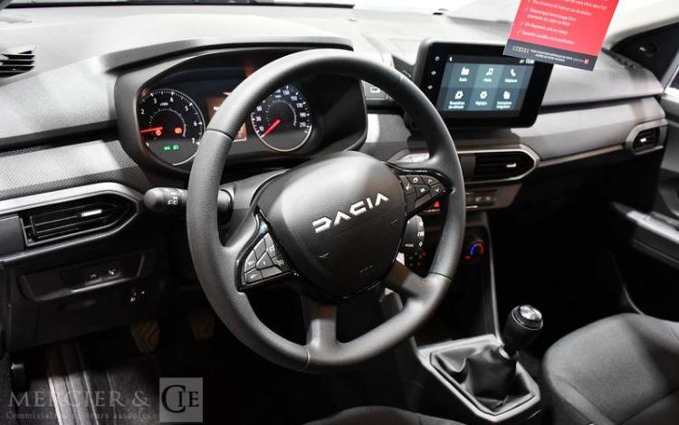 DACIA SANDERO 1.0 ECO-G 100 ESSENTIEL GRIS GV-840-JM