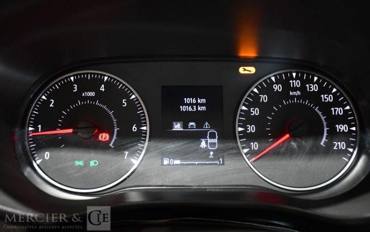 DACIA SANDERO 1.0 ECO-G 100 ESSENTIEL GRIS GV-840-JM