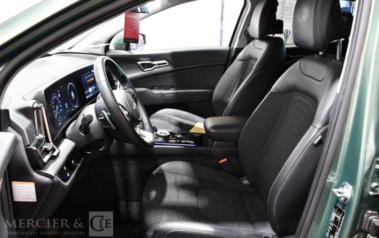 KIA SPORTAGE 1.6 T-GDI 230H 180 HYBRID 1.5KWH DESIGN VERT GV-947-FG