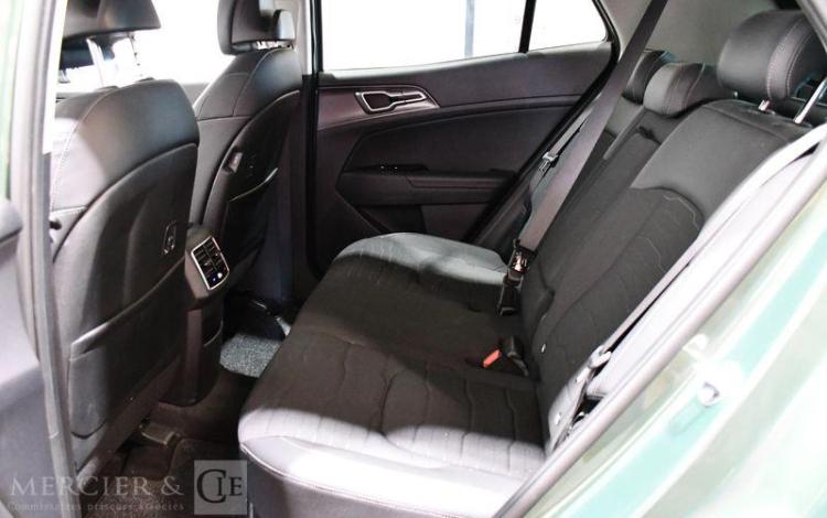 KIA SPORTAGE 1.6 T-GDI 230H 180 HYBRID 1.5KWH DESIGN VERT GV-947-FG