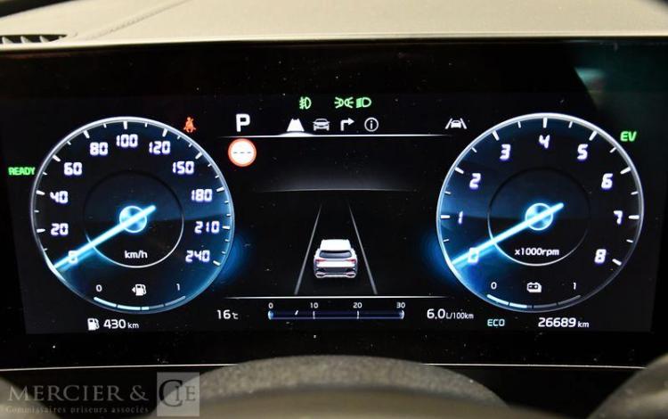 KIA SPORTAGE 1.6 T-GDI 230H 180 HYBRID 1.5KWH DESIGN VERT GV-947-FG