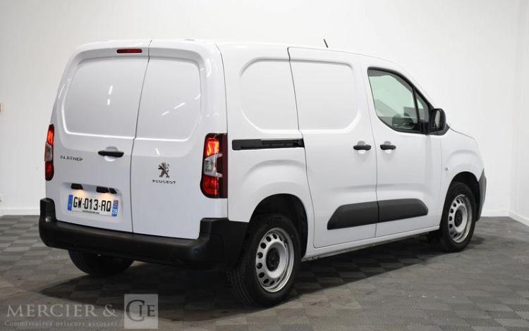 PEUGEOT PARTNER M 650kg BLANC GW-013-RQ