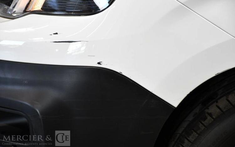 PEUGEOT PARTNER M 650kg BLANC GW-013-RQ