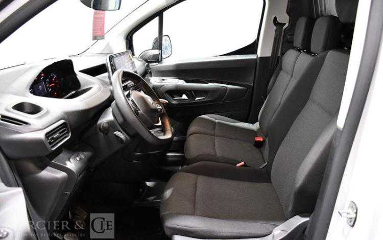 PEUGEOT PARTNER M 650kg BLANC GW-013-RQ
