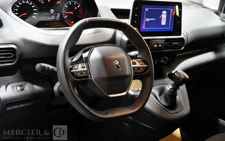 PEUGEOT PARTNER M 650kg BLANC GW-013-RQ