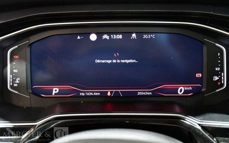VOLKSWAGEN POLO GTI 2.0 TSI 205 DSG BLANC GW-021-XB