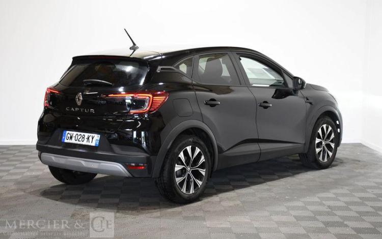 RENAULT CAPTURE 1.6 E-TECH 145CH 90 FULL-HYBRID 1.2kWh EVOLUTION NOIR GW-028-KY
