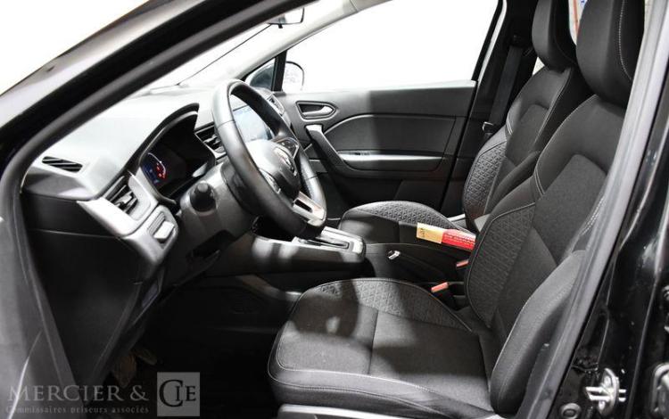 RENAULT CAPTURE 1.6 E-TECH 145CH 90 FULL-HYBRID 1.2kWh EVOLUTION NOIR GW-028-KY
