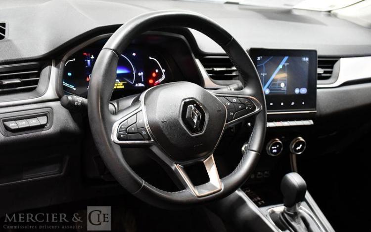 RENAULT CAPTURE 1.6 E-TECH 145CH 90 FULL-HYBRID 1.2kWh EVOLUTION NOIR GW-028-KY